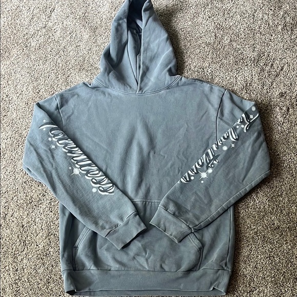 Talentless Hoodie, size Large - Picture 1 of 6